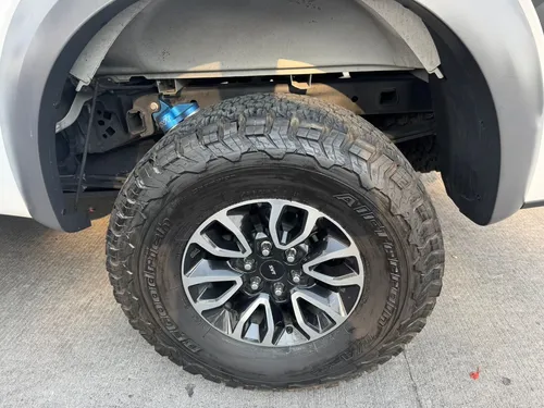 Ford Lobo Raptor