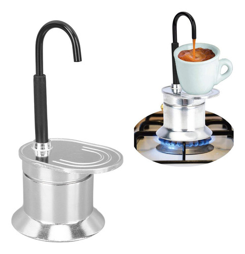Mini Cafetera De Un Solo Tubo, Accesorio De Café, Mini
