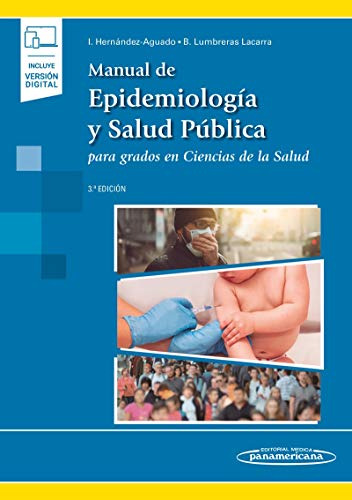 Libro Manual De Epidemiologia Y Salud Publica Para Grados En