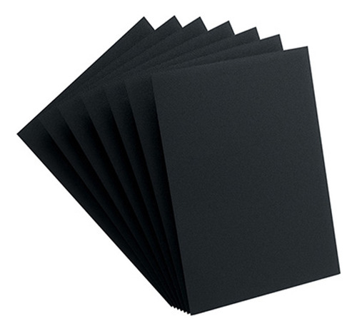 Gamegenic: Matte Prime Sleeves (preto) 100 Unid 64 X 89mm