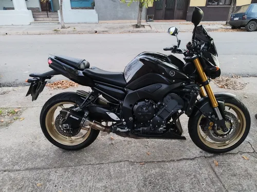 Yamaha Fz8
