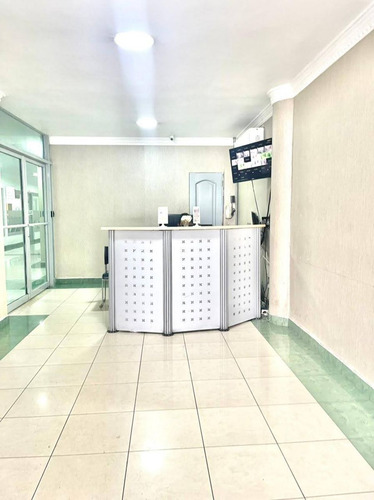 Alquilo Local Comercial Para Oficina En Gazcue
