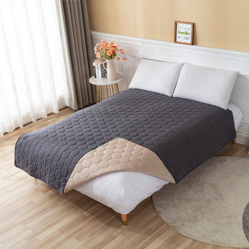 Double Diamond Dark Gray - 30 * 70 Inches - Wholesale