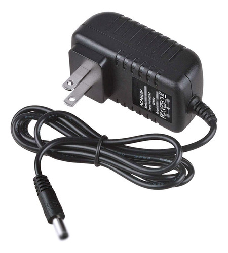 Adaptador 12v Para Masajeador Naipo - Carga Rpida Y Segura