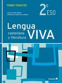 Libro Lengua Viva 2âº Eso Primer Trimestre Ed.2012 - Cale...