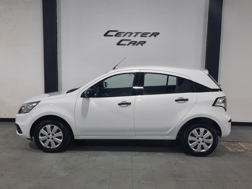 Chevrolet Agile 1.4 Lt 2014 $790000