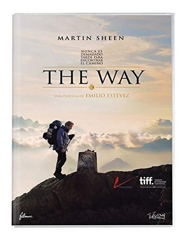 Dvd The Way / El Camino