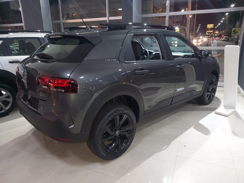 Imagen 13 de 15 de Citroën C4 Cactus 2022 1.6 Vti 115 At6 Shine Bi Tono