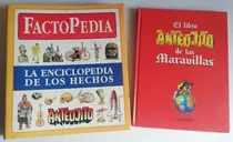 Comprar Factopedia Enciclopedia Anteojito Y Libro De La Maravillas 