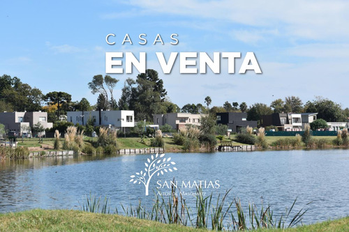 Barrio San Matias Casas en Venta