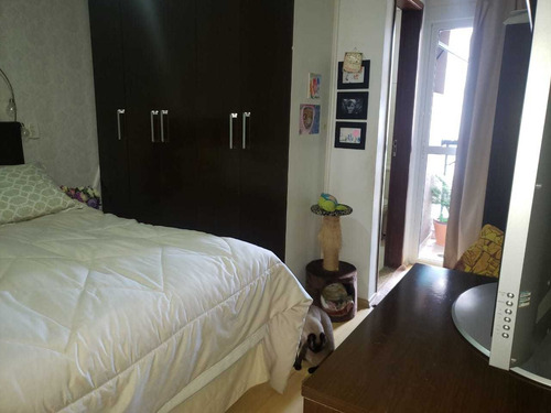 Imagem 11 de 12 de Apartamento 105m Campestre Sto Andre 3 Dormitorios 1 Suite