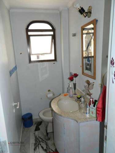 Imagem 14 de 21 de Apartamento Com 4 Dormitórios À Venda, 153 M² - Vila Madalena - São Paulo/sp - Ap2595