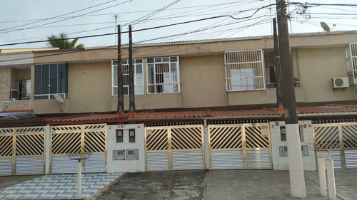 Imagem 2 de 23 de Sobrado Com 2 Dorms, Parque São Vicente, São Vicente - R$ 310 Mil, Cod: 138015 - V138015