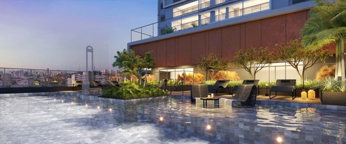 Imagem 20 de 25 de Apartamento À Venda No Bairro Vila Clementino - São Paulo/sp - O-22024-36528