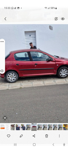 Peugeot 206 Xr 5P. 1.4