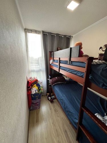 Vendo Departamento 2d 1b, Cercano A Metro Hospitales.