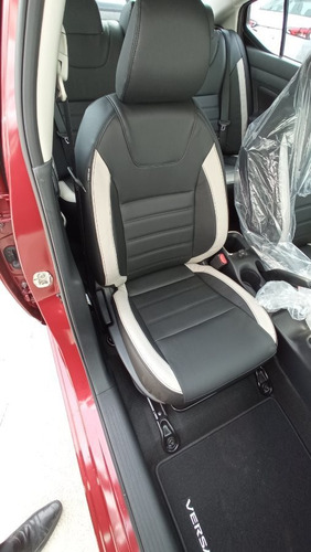 Nissan Versa New Versa Exclusive Cvt 1.6 2021 0km