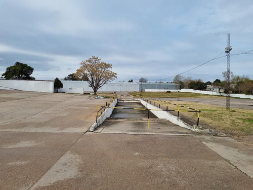 Imagen 10 de 15 de Depósito -centro Logístico, Ruta 67 Próximo Ruta 5,las Piedras, 200 M2 , Altura 6 Mts, Nuevo , Vig 24 Hs !!