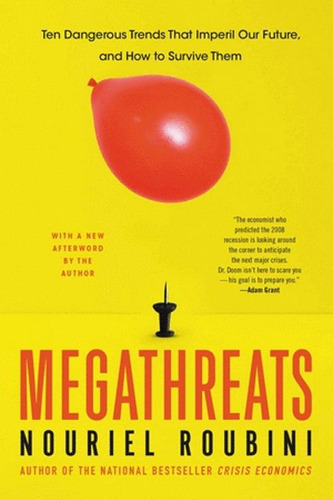 Libro Megathreats