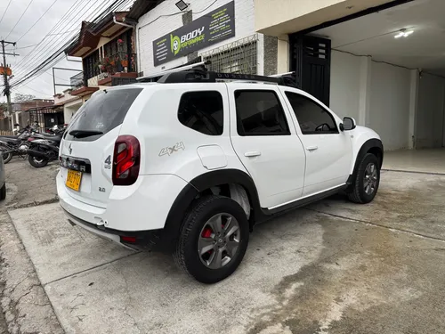 Renault Duster 2.0 Dynamique 4X4 mecanico
