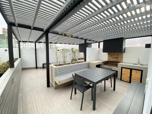 Departamento En Arriendo De 1 Dorm. En Iquique