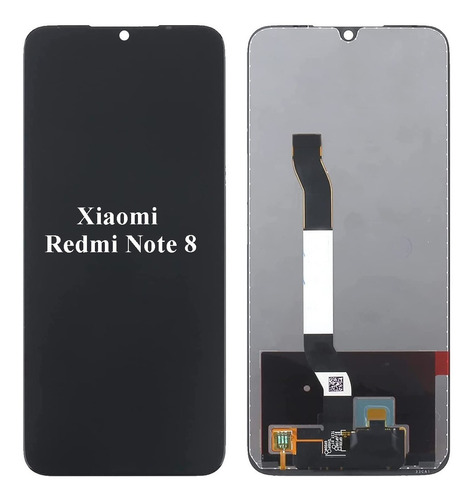 Pantalla Para Xiaomi Redmi Note 8 Reemplazo Digitalizador