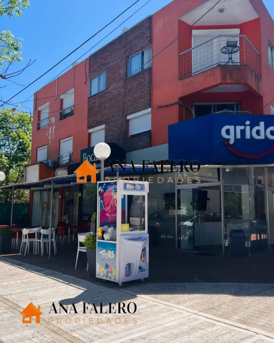 Apartamento Centro De Atlantida En Alquiler Amueblado 1 Dormitorio · Foto 4