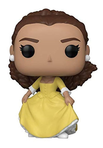 Funko Pop! Películas: Hamilton - Peggy