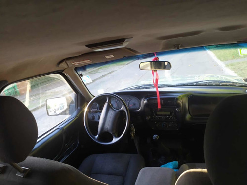 Ford Ranger 2.3 2010 Nafta/gnc