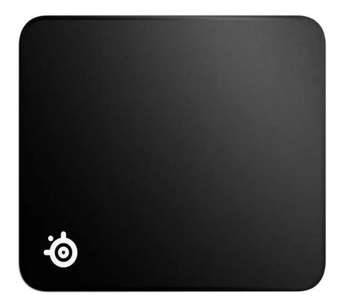 Mouse Pad Gamer Steelseries Qck Edge De Tecido G 40cm X 45cm X 2mm Black