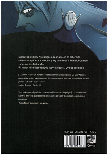 Imagen 2 de 2 de La Maldición Del Guardian De La Piedra - Amuleto 2
