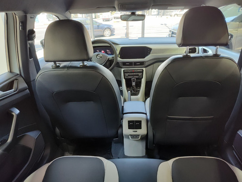 Imagen 14 de 25 de Volkswagen T-cross 200 Tsi Highline At Entrega Inmediata 0km