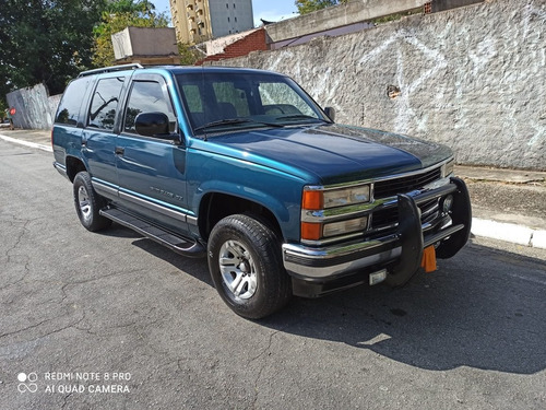 Chevrolet Grand Blazer 4.1 Dlx 5p