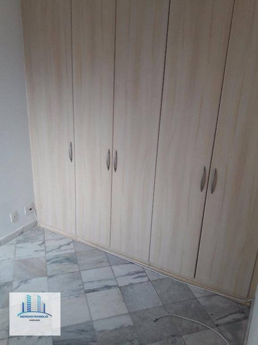 Imagem 12 de 21 de Apartamento Com 1 Dormitório À Venda, 42 M² Por R$ 465.000,00 - Moema - São Paulo/sp - Ap0434