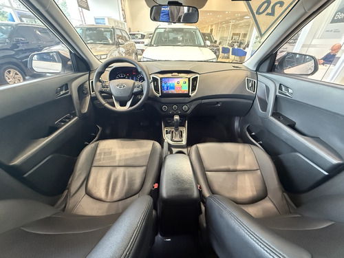 Hyundai Creta 1.6 16V FLEX ATTITUDE AUTOMÁTICO