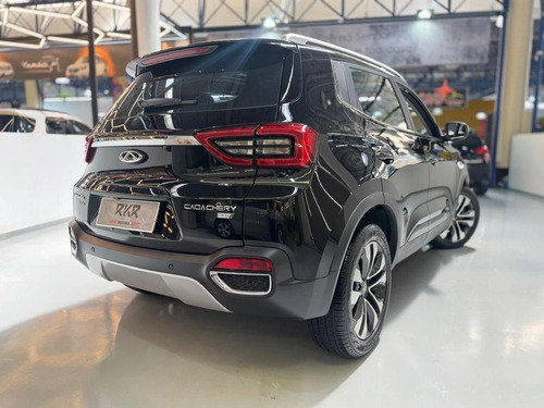 Chery Tiggo 5X 1.5 VVT TURBO TXS DCT