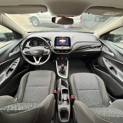 Chevrolet Onix HATCH LT 1.0