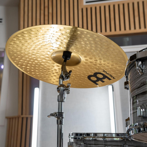 Prato Meinl 20 Ride - Latão Com Acabamento Tradicional Hcs P