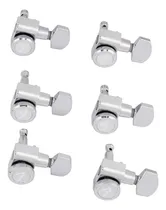 Comprar Sintonizadores De Guitarra Fender Locking Tuners Stratocaste