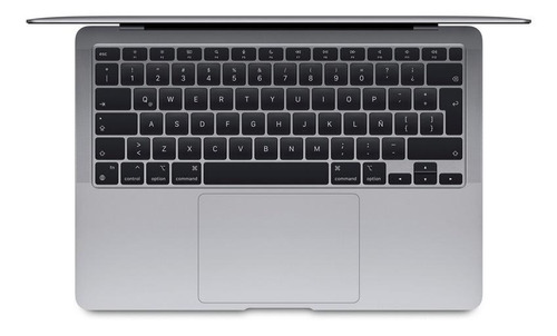 Imagem 2 de 6 de Apple Macbook Air (13 polegadas, 2020, Chip M1, 512 GB de SSD, 8 GB de RAM) - Cinza-espacial