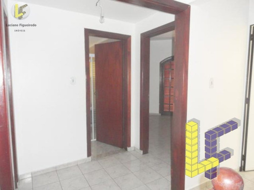 Sobrado Residencial Ou Comercial - B. Centro Scs - 14152