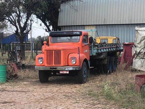 Scania L75 - João De Barro - 1963