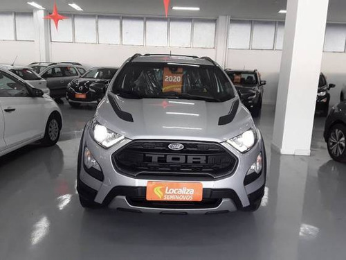 Imagem 2 de 9 de Ford Ecosport 2.0 Direct Flex Storm 4wd Automático