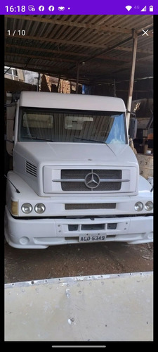 Mercedes-benz  Mb 1630