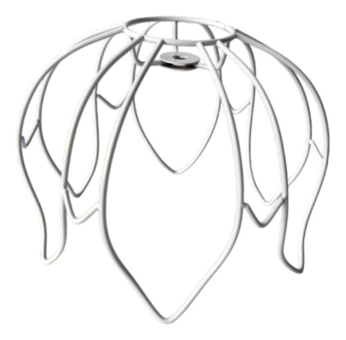 Cubierta De Lámpara Jaula De Luz Colgante B 23cmx18cmx8cm