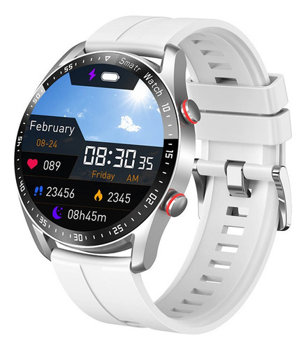 Reloj Inteligente Deportivo Con Llamadas Bluetooth Lokmat Hw