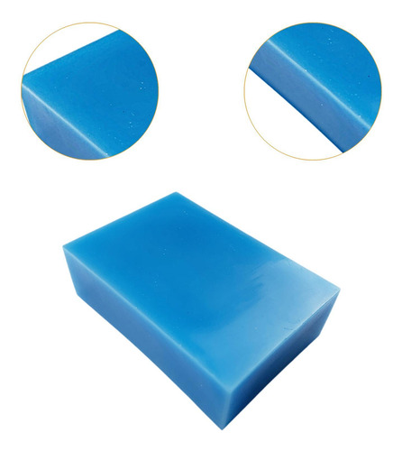 Cera Para Palear Nieve, Cera Para Esquís, Herramienta Azul