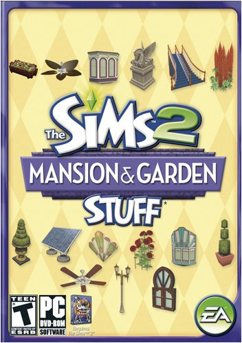 Los Sims 2: Mansiones Y Jardines - Pc