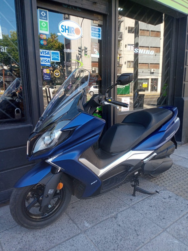 Kymco 350 Downtown 350 Abs 700 Kms Cordasco Cycle