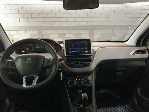 Peugeot 208 Active 1.2 Flex 12V 5p Mec.